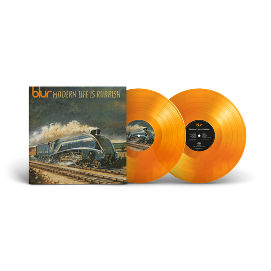 UKオリジナル盤LP BLUR / MODERN LIFE IS RUBBISH _MLIR_BLUR_CD_77778944225_01-